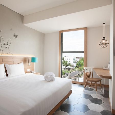 La Lucia Boutique Hotel By Prasanthi Tanjung Pandan Dış mekan fotoğraf