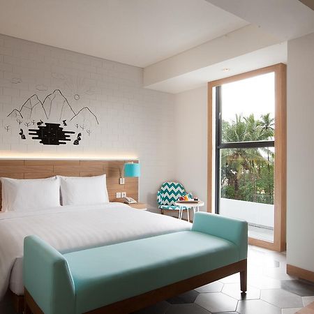 La Lucia Boutique Hotel By Prasanthi Tanjung Pandan Dış mekan fotoğraf
