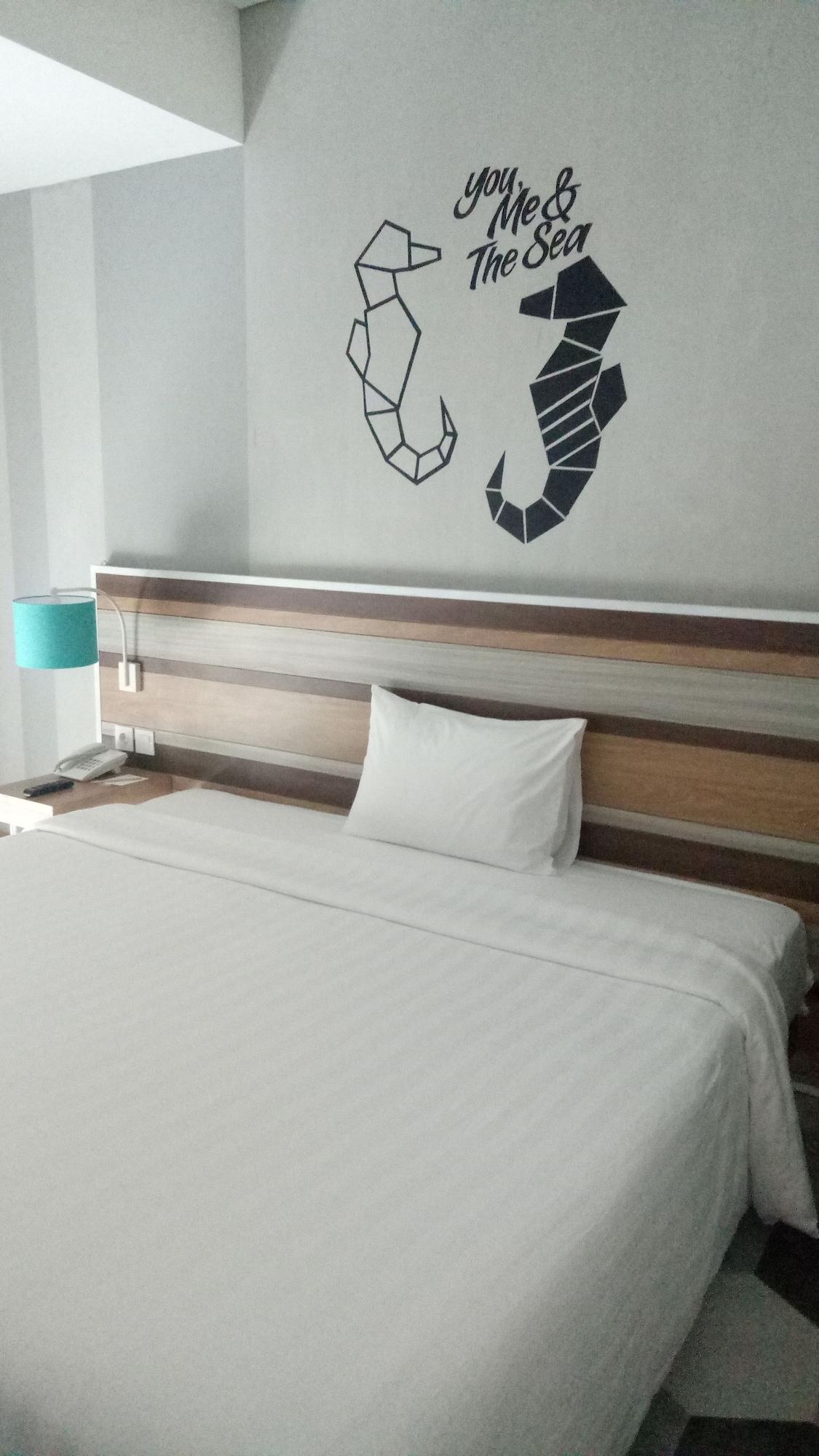 La Lucia Boutique Hotel By Prasanthi Tanjung Pandan Dış mekan fotoğraf