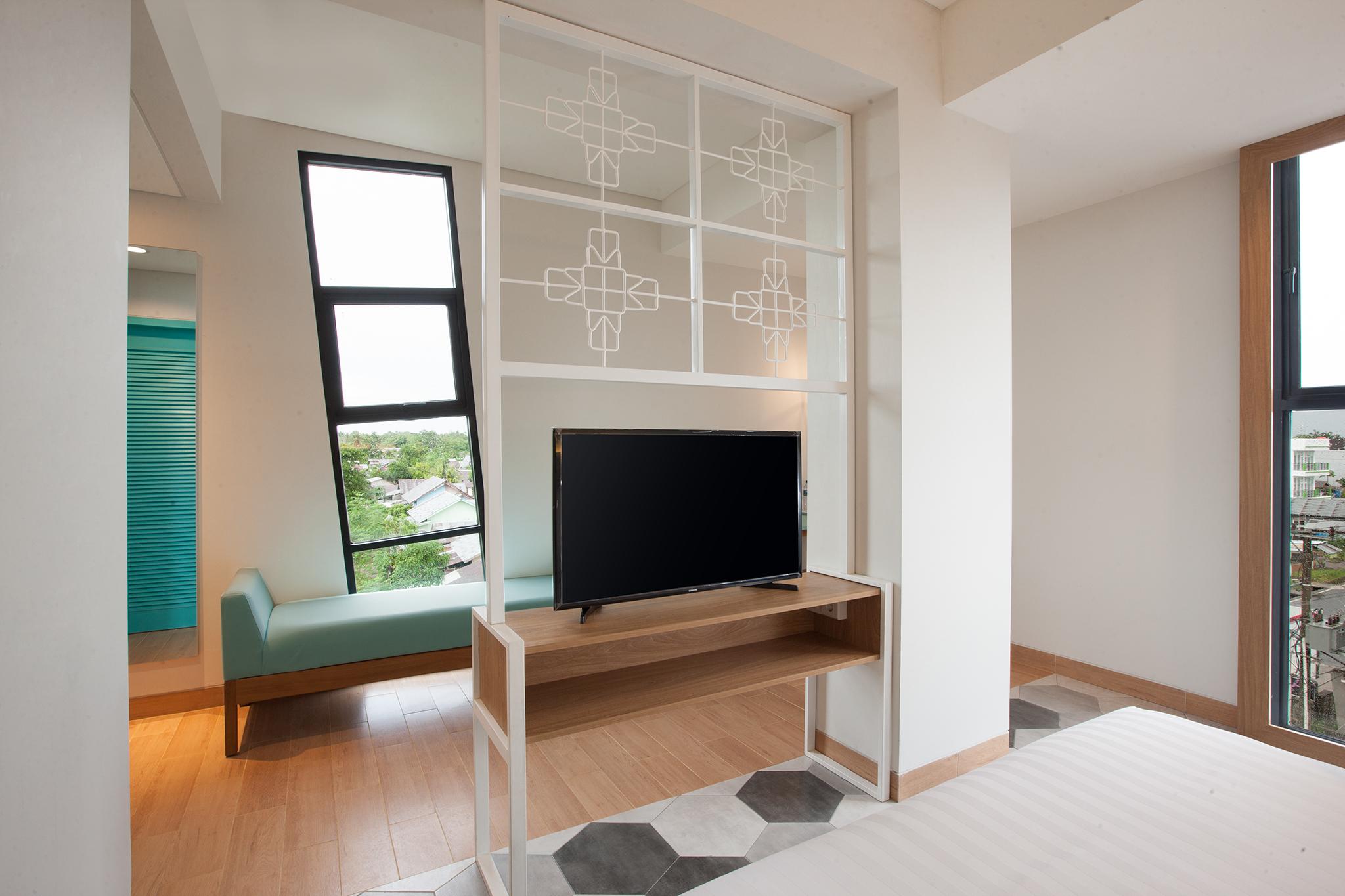 La Lucia Boutique Hotel By Prasanthi Tanjung Pandan Dış mekan fotoğraf