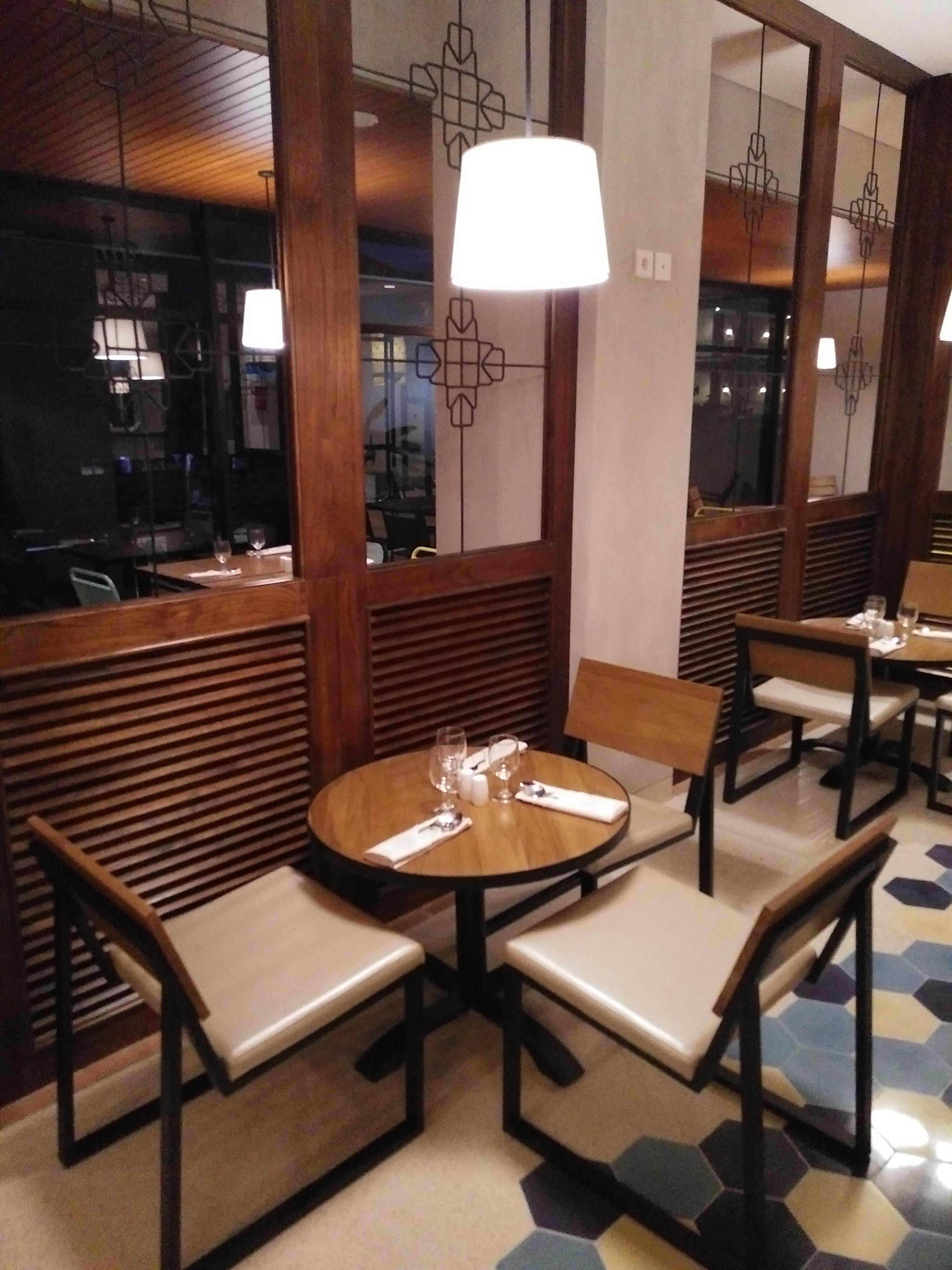La Lucia Boutique Hotel By Prasanthi Tanjung Pandan Dış mekan fotoğraf