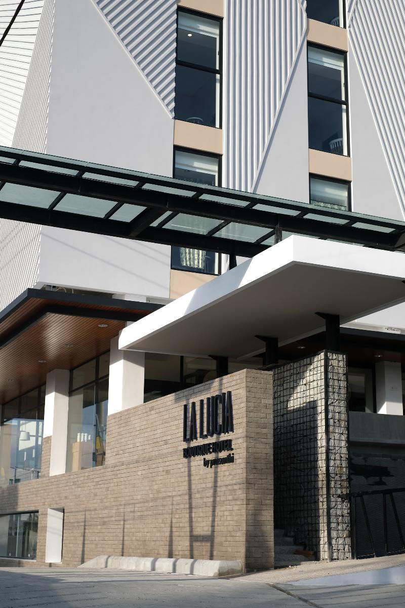 La Lucia Boutique Hotel By Prasanthi Tanjung Pandan Dış mekan fotoğraf