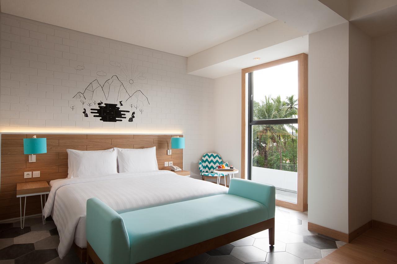 La Lucia Boutique Hotel By Prasanthi Tanjung Pandan Dış mekan fotoğraf
