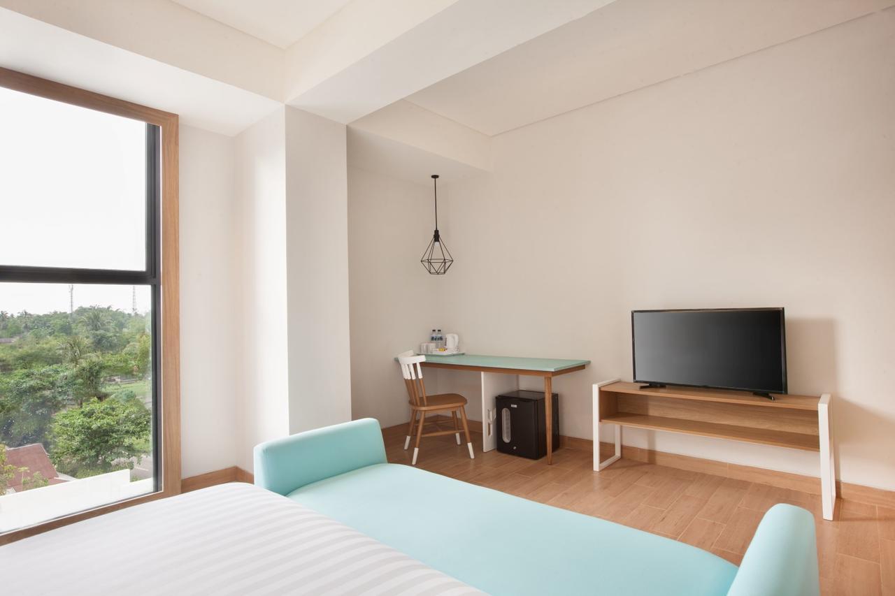 La Lucia Boutique Hotel By Prasanthi Tanjung Pandan Dış mekan fotoğraf