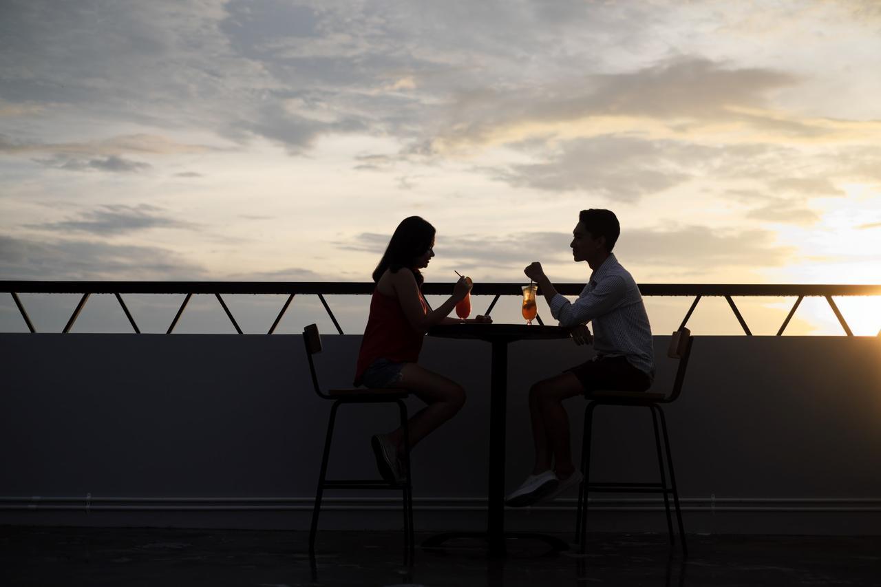 La Lucia Boutique Hotel By Prasanthi Tanjung Pandan Dış mekan fotoğraf