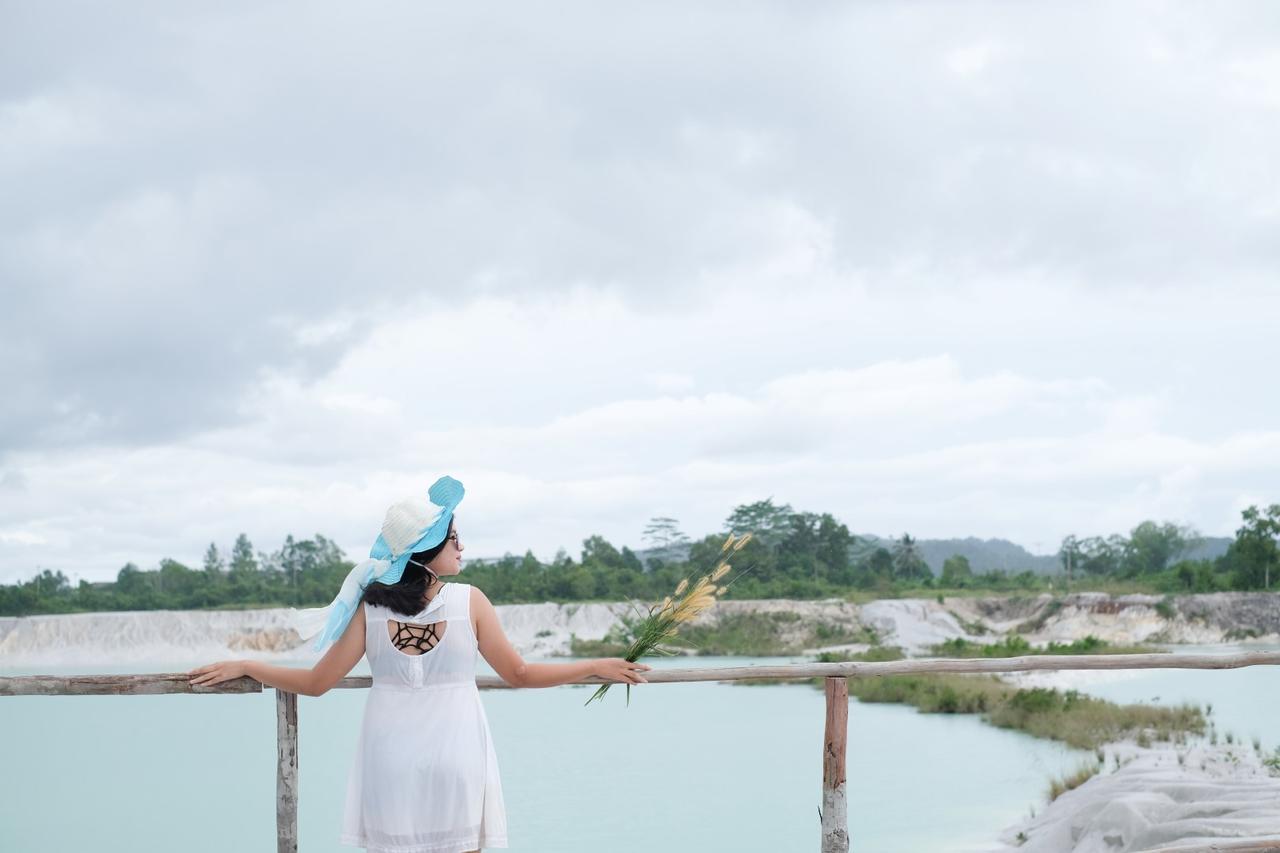 La Lucia Boutique Hotel By Prasanthi Tanjung Pandan Dış mekan fotoğraf